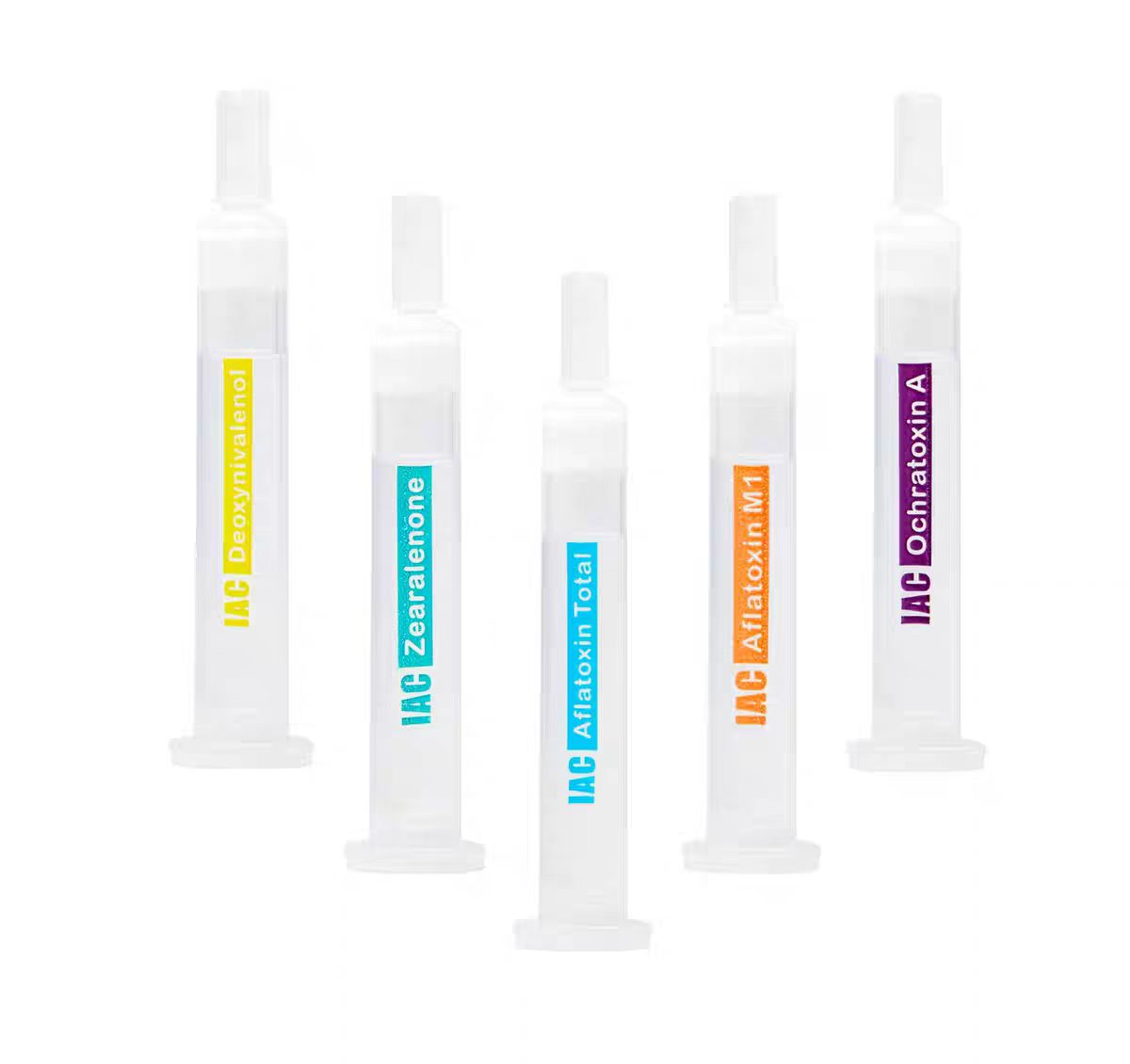 用于辣椒粉中苏丹红检测的分子印迹固相萃取方法 (分子印迹专用柱)